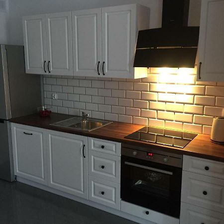 Apartamenty Blisko Plazy Podczele Kolobrzeg Exterior photo