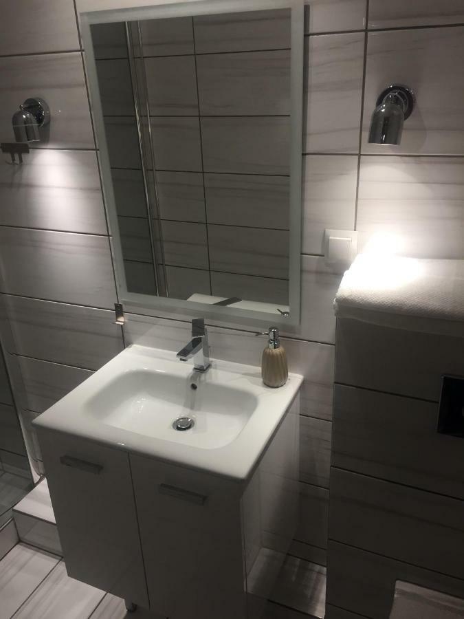 Apartamenty Blisko Plazy Podczele Kolobrzeg Exterior photo