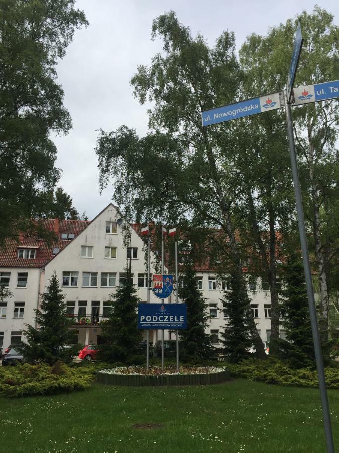 Apartamenty Blisko Plazy Podczele Kolobrzeg Exterior photo