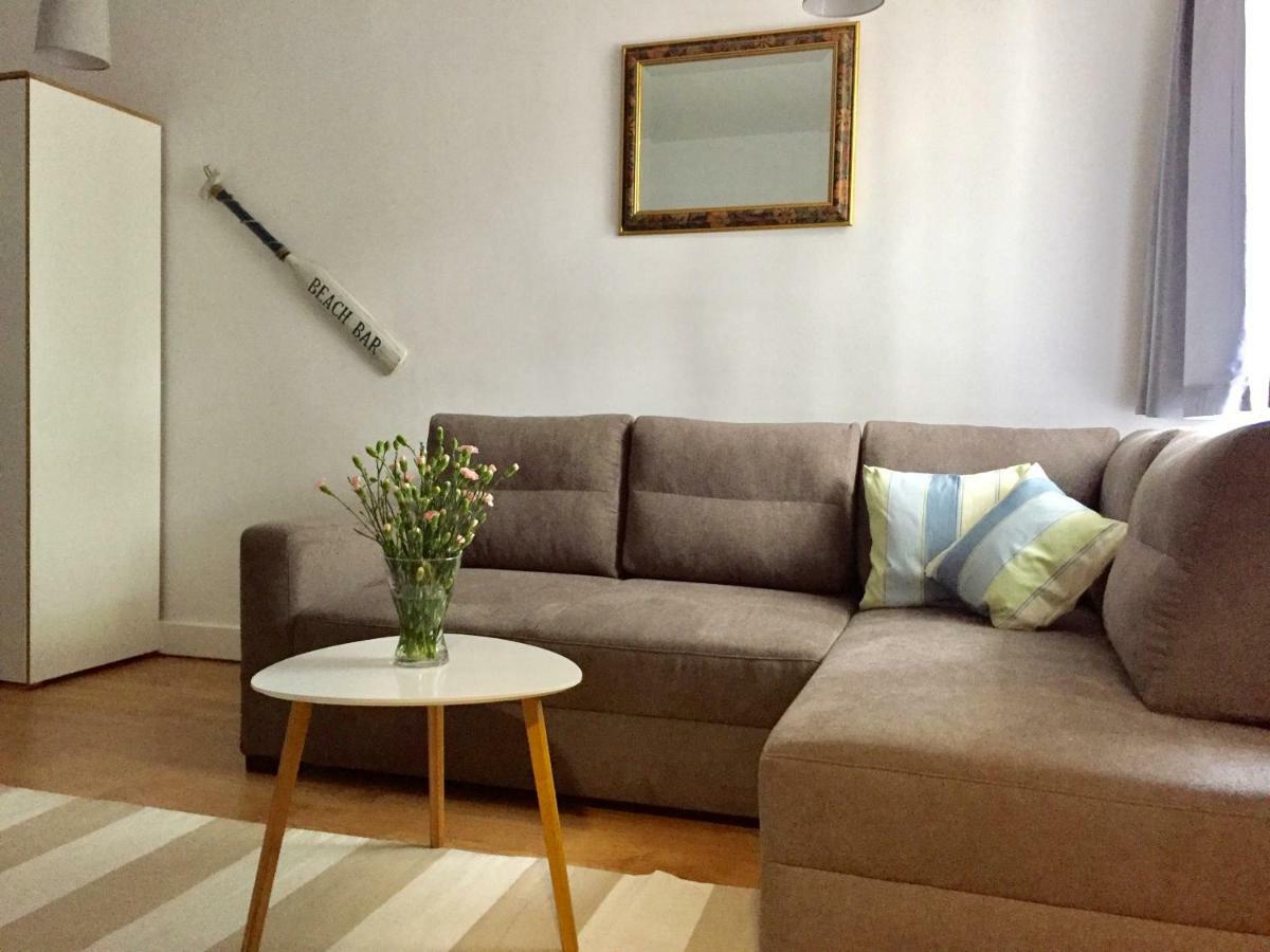 Apartamenty Blisko Plazy Podczele Kolobrzeg Exterior photo