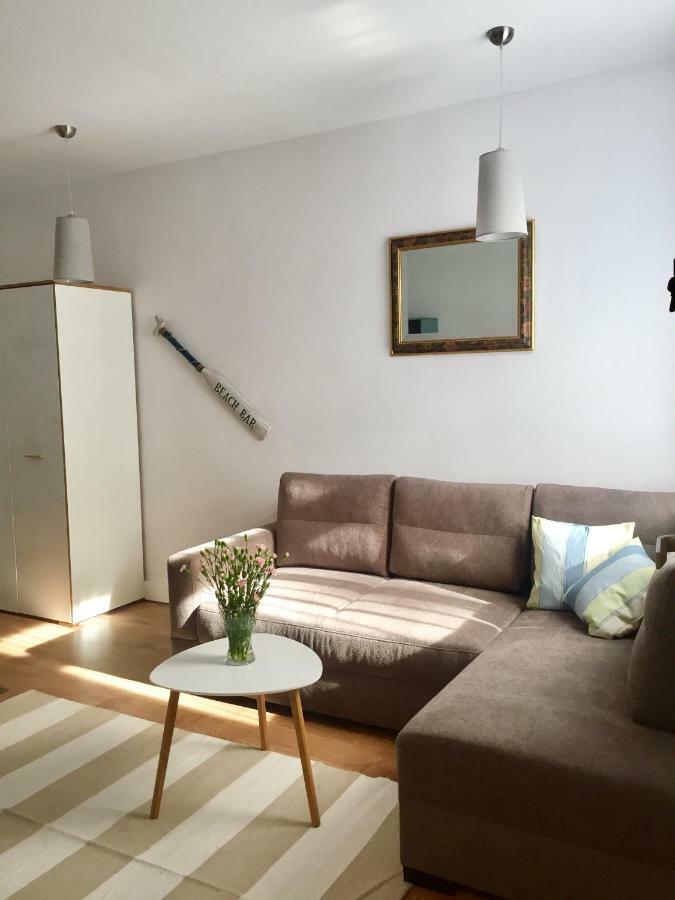 Apartamenty Blisko Plazy Podczele Kolobrzeg Exterior photo