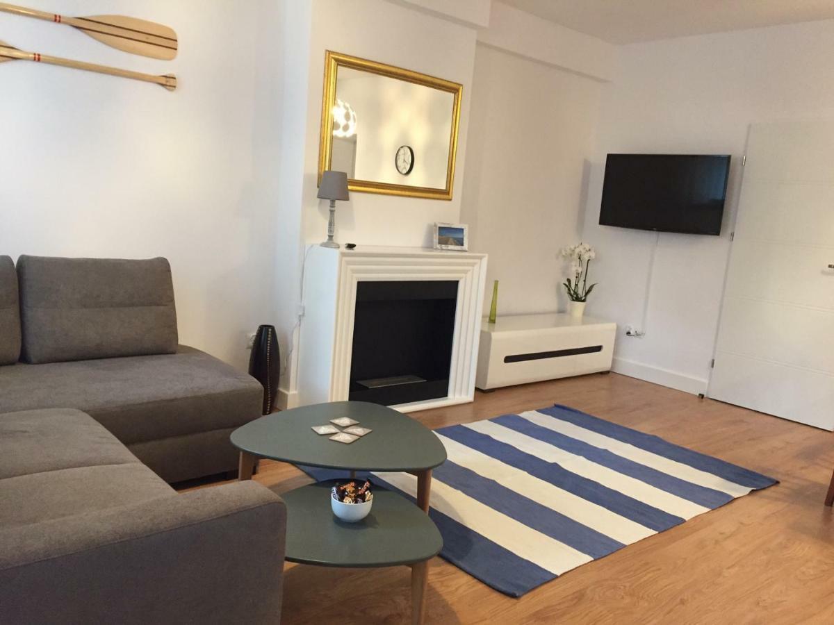 Apartamenty Blisko Plazy Podczele Kolobrzeg Exterior photo